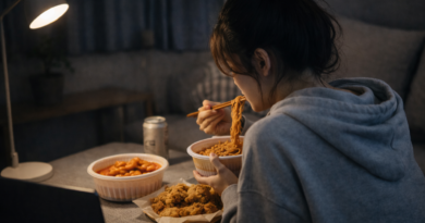 “식사 시간이 불규칙하면 더 살이 찌는 이유”… 인슐린 리듬 붕괴
