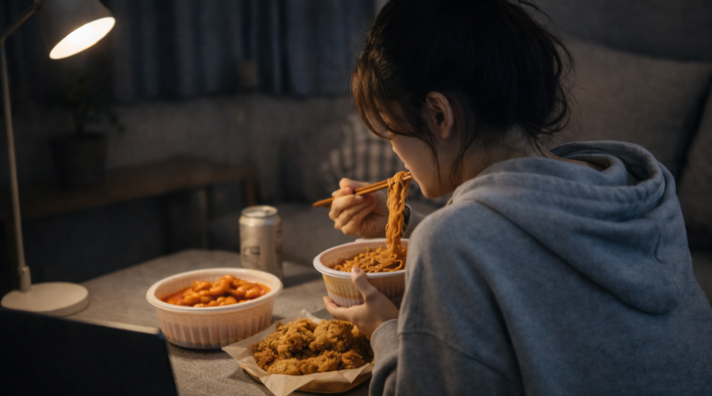 “식사 시간이 불규칙하면 더 살이 찌는 이유”… 인슐린 리듬 붕괴